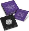 USA  1/2 Dollar - National Purple Heart - 2022 - Denver - D UNC