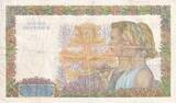 France 1943 500 Francs - La Paix - 07-01-1943 - Serial F.7593 - P.95 VF
