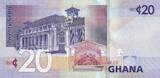 Ghana 20 cedis 20 Cédis - 2019 - Serial XT - P.48 UNC