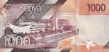 1000 Shillings - M. J. Kenyatta - 2019 - Serial CK - P.56 UNC