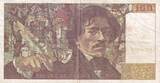 France  100 Francs - Delacroix - 1978 - Serial L.1 - P.154 VF
