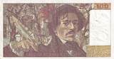 France  100 Francs - Delacroix - 1978 - Serial P.1 - P.154 VF