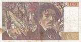 France  100 Francs - Delacroix - 1978 - Serial Y.1 - P.154 VF