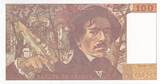 France  100 Francs - Delacroix - 1993 - Serial K.254 - P.154 UNC
