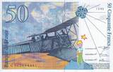 France  50 Francs - Saint-Exupéry - 1992 - Letter G - P.157 UNC