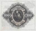 Sweden  100 Kronor - Svea - Gustav Vasa - 1963 - Serial D - P.48e FF+