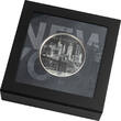 Cook Islands 5 New York - The Lights of the Big City - 1 Ounce Silver 2022 UNC