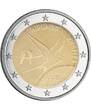 The Swallow - 2 Euros Commémo. BU Coincard 2023 Estonia
