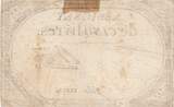 France 5 livres 5 Pounds - 10 Brumaire Year II (31.10.1793) - Sign. Busier - Serial 11121 FF