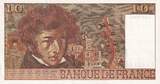 France  10 Francs - Berlioz - 05.08.1976 - Serial E.292 XF