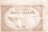 France 5 livres 5 Pounds - 10 Brumaire Year II (31.10.1793) - Sign. Semen - Serial 22355 XF