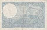 France 1941 10 Francs Minerva - 19-06-1941 - Serial M.84160 VF