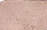 France 1792 20 Sols - Sarthe - Municipalité de La-Ferté-Bernard - 12-01-1792 VF