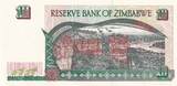 Zimbabwe  10 Dollars - Chiremba - 1997 UNC