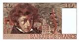 France  10 Francs Berlioz - 02.06.1977 - Serial W.299 - Fay.63.22 VF+