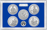 USA  American Women Quarters 2025 - Proof Set BE ( belle épreuve)