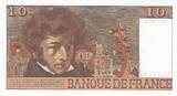 France 1977 10 Francs - Berlioz - 02-06-1977 - Serial J.298 UNC