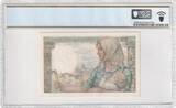 France 1947 10 Francs - Minor - 30-01-1947 - Serial B.140 - PCGS 65 PPQ UNC