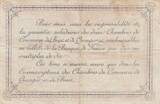 France  2 Francs - Chamber of Commerce - Quimper and Brest - 1922 - Serial G FF+
