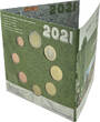 Netherlands  Coffret BU Euro 2021 - Utrecht