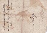 France 1790/1793 5 Sous - Municipality of Neuvic Entier - Haute Vienne - n°504 FF+