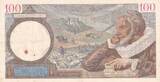 France 1940 100 Francs Sully - 04-04-1940 - Serial L.9201 VF