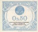 France 50 centimes 1915 50 Cents - Lyon - Chamber of Commerce - 09-09-1915 AU