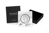 Solomon Islands 5 dollars Ayrton Senna - Formula 1 - 2.5 Ounces Silver 2017 UNC