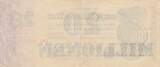 Germany  20 Millionen mark - Reichsbanknote - Serial 24p 8 digit - 1923 VF