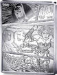 France  Superman - Rectangle color coin - 10 Euros Silver Proof 2025 BE ( belle épreuve)