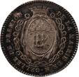 France 1 token Maire De Nantes, Jean-Baptiste Gellée De Premion - Jeton Argent 1781 XF