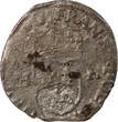 France  HENRY III - DOUZAIN WITH TWO H, 1st TYPE - 1575 FF