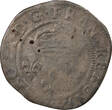 France 2 sol CHARLES IX - DOUBLE SOL PARISIS - 1571 BORDEAUX FF+