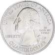 USA  1/4 Dollar Harpers Ferry - 2016 P Philadelphia AU