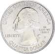 USA  1/4 Dollar Harpers Ferry - 2016 D Denver AU