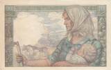 France 1946 10 Francs - Minor - 19-12-1946 - Serial R.121 XF