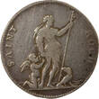 France 1 token Commissaire des Pauvres - Jeton Argent, Eglise Saint Roch - 1686 Paris TB-