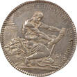 France 1 token Marchands Drapiers de Nantes - Jeton Argent - N.d. (1788) VF