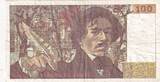 France  100 Francs Delacroix - 1978 - Serial E.4 - Fay.69.1c FF