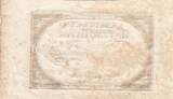 France  5 Livres - 10 Brumaire An II (31.10.1793) - Sign. Roussel - Serial 22182 XF