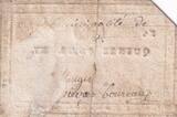 France  15 Sols - Loire et Cher - Caisse Patriotique de Troo - 1792 VF