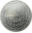 French Mint  5 Euros Silver France 2008 - The Sower (MDP) UNC ( non circulé)