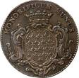 France 1 token Echevins De Rennes - Jeton Argent VF