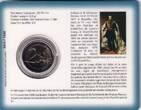 Luxembourg 2017 2 Euros Commemo. 2017 - 200 years of Guillaume III - Coincard BU