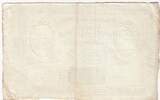 France 1792 10 Livres - Watermark Republique - French Revolution - 24-10-1792 - Serial 14796 VF