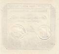 France 1793 50 Sols Liberty and Justice (23-05-1793) - French Revolution - Serial 2686 UNC