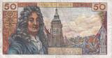 France 1963 50 Francs, Racine - 07-02-1963 - Serial Z.41 VF