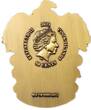 Cook Islands  Harry Potter - Coat of arms of the House of Serdaigle - 50 Cents 2021 VF