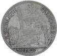 French Indo-China  10 Cents Woman with laurel - A-Paris - 1927 FF