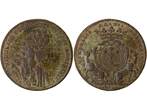 1 token Ile De France, Nicolas Desmaretz - Jeton 1712 R1 VF